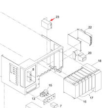 Machine d&#39;impression d&#39;écran Panasonic SMT NF pour Sp60p-M (KXFP6G0GA00)